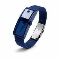 VANTAIR aromatherapy diffuser bracelet in blue
