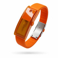 VANTAIR aromatherapy diffuser bracelet in orange
